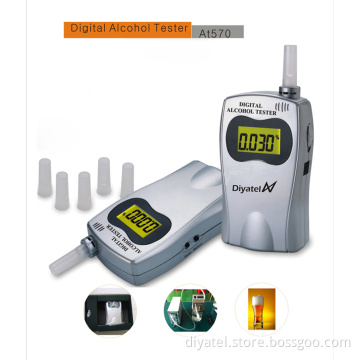 Digital Alcohol Tester (AT570)